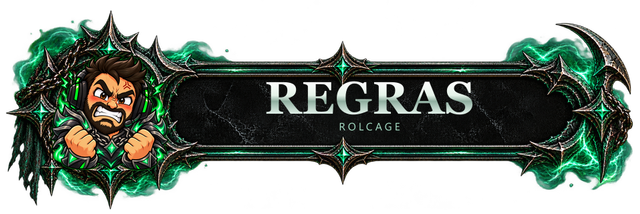 Rolcage Rules panel