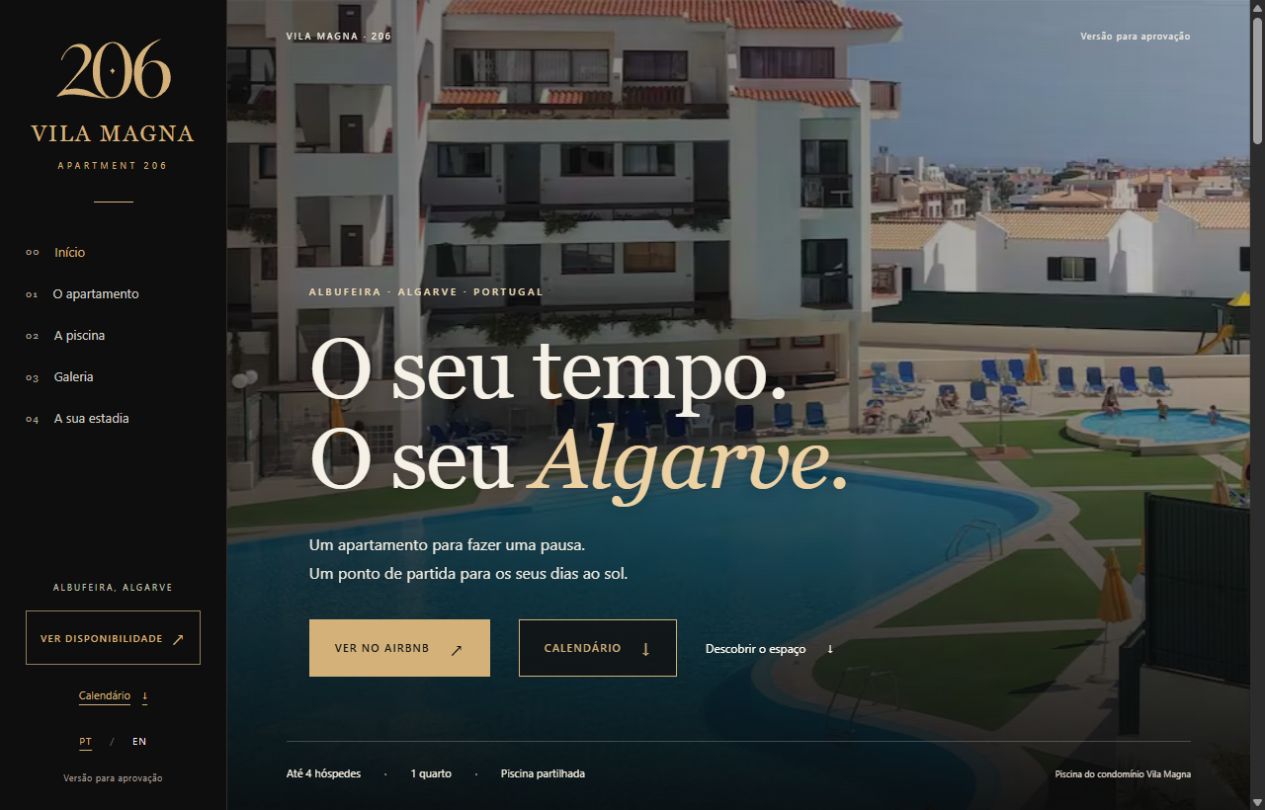 Vila Magna 206
